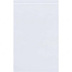 Value Collection - Pack of (1000), 2 x 2" 2 mil Reclosable Poly Bags - Top Tool & Supply