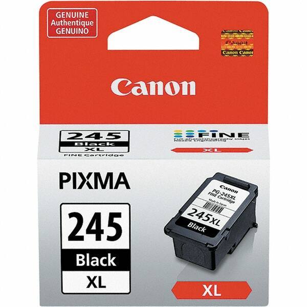 Canon - Black Ink Cartridge - Use with Canon PIXMA iP2820, MG2420, MG2920, MG2924, MX492 - Top Tool & Supply