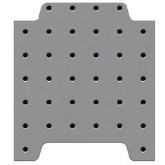 Phillips Precision - Laser Etching Fixture Plates Type: Fixture Length (Inch): 6.00 - Top Tool & Supply