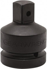 GearWrench - 3/4 Male 1 Female Impact Adapter - 2-7/8" OAL - Top Tool & Supply