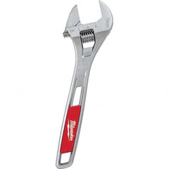 Milwaukee Tool - Adjustable Wrenches Wrench Type: Standard Wrench Size (Inch): 10 - Top Tool & Supply