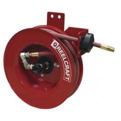 1/4 X 35' HOSE REEL - Top Tool & Supply