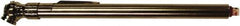 Milton - 10 to 70 psi Pencil Ball Tire Pressure Gauge - Ball Style - Top Tool & Supply