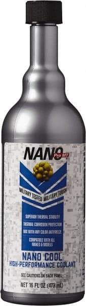 Nano Pro MT - Antifreeze & Coolants Type: Coolant Additive Container Size: 16 oz. - Top Tool & Supply