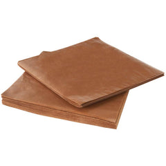 Value Collection - Packing Papers Type: Waxed Paper Sheets Style: Sheets - Top Tool & Supply