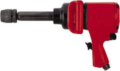 Sioux Tools - 1" Drive, 4,800 RPM, 1,850 Ft/Lb Torque Impact Wrench - Pistol Grip Handle, 440 IPM, 9.6 CFM, 90 psi, 1/2" Inlet - Top Tool & Supply