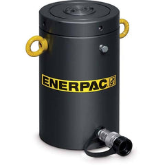 Enerpac - Compact Hydraulic Cylinders Type: Single Acting Mounting Style: Horizontal/Vertical - Top Tool & Supply