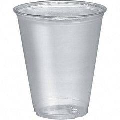 Solo - 7 oz Ultra Clear Cups - Clear - Top Tool & Supply