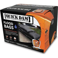 Quick Dam - Gully Guards, Silt Fences & Sandbags Type: Flood Barrier Application: Stormwater - Top Tool & Supply