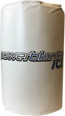 Powerblanket - Drum Cooling Blanket - For use with 15 Gal Drum - Top Tool & Supply