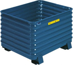 Steel King - Bulk Storage Containers Container Type: Bin-Style Bulk Container Height (Inch): 24 - Top Tool & Supply