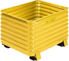 Steel King - Bulk Storage Containers Container Type: Bin-Style Bulk Container Height (Inch): 24 - Top Tool & Supply