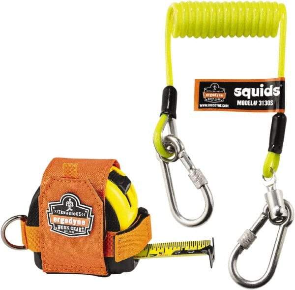 Ergodyne - Tool Tether Kit - Carabiner Connection - Top Tool & Supply