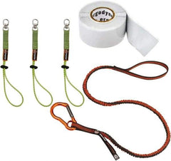 Ergodyne - Tool Tether Kit - Carabiner Connection - Top Tool & Supply