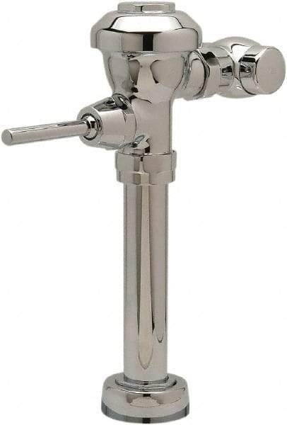 Zurn - 1.28 GPF Closet Manual Flush Valve - 1-1/2" Pipe, 1-1/2" Spud Coupling - Top Tool & Supply