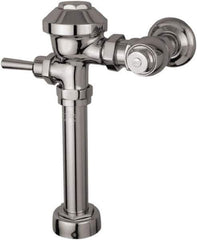 Zurn - 3.5 GPF Closet Manual Flush Valve - 1-1/2" Pipe, 1-1/2" Spud Coupling - Top Tool & Supply