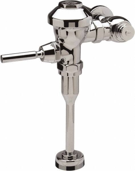 Zurn - 0.5 GPF Urinal Manual Flush Valve - 3/4" Pipe, 3/4" Spud Coupling - Top Tool & Supply