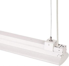 Philips - 48" Long Fixture Hanger - Use with High Bay Lights - Top Tool & Supply