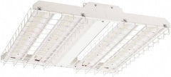 Philips - 24" Long x 3" High, Steel Light Fixture Wire Guard - For Use with FBX Wiregards - Top Tool & Supply