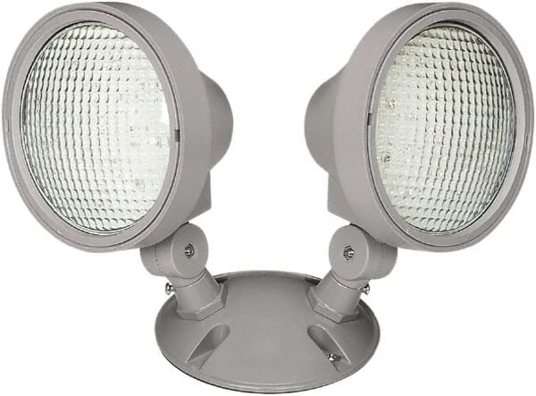 Philips - Emergency Lights Emergency Light Type: Remote Lighting Head Number of Heads: 2 - Top Tool & Supply