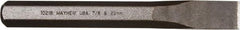 Mayhew - 7-1/2" OAL x 7/8" Blade Width Cold Chisel - Top Tool & Supply