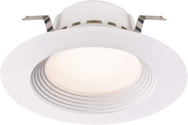 Philips - 5/6" Wide LED Downlight - 15 to 25 Watt, Aluminum, New Construction Housing - Top Tool & Supply