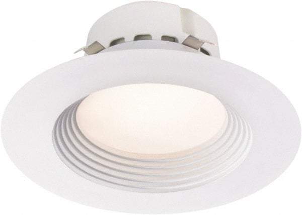 Philips - 4" Wide LED Downlight - 13 Watt, Aluminum, New Construction Housing - Top Tool & Supply