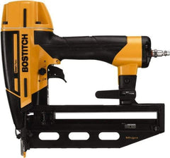 Stanley Bostitch - 1-1/4 to 2-1/2" Nail Length, 16 Gauge Finish Air Nailer Kit - 70 to 120 psi - Top Tool & Supply