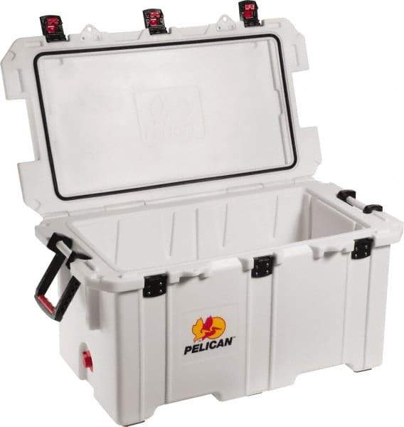 Pelican Products, Inc. - 150 Qt Cooler - Polyurethane, White - Top Tool & Supply