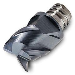 46D3120TQRD03 IN2005 S.C. End Mill  - Indexable Milling Cutter - Top Tool & Supply