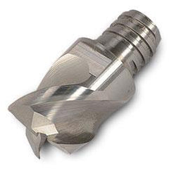 46D6239TRRD03PIN05S S.C. End Mill  - Indexable Milling Cutter - Top Tool & Supply