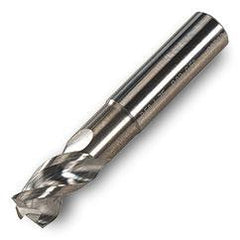 46D-1015S1RQ06 IN05S Solid Carbide End Mill - Top Tool & Supply