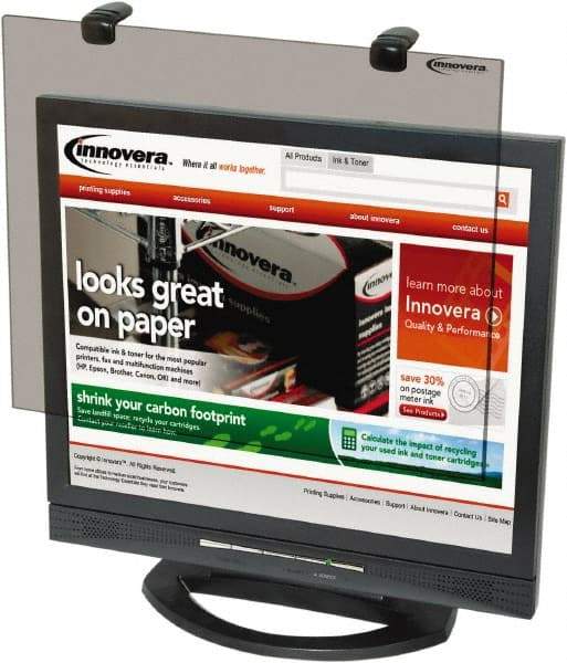 innovera - Monitor Filter - Use with 19" LCDs - Top Tool & Supply