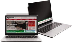 innovera - Privacy Filter - Use with 15.6" Widescreen Notebook & LCDs - Top Tool & Supply