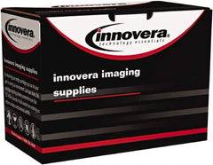 innovera - Inkjet Printer Cartridge - Use with HP DeskJet 1000, 1010, 1050, 1051, 1055, 1056, 2050, 2510, 2512, 3000, 3050, 3050A, 3051A, 3052A, 3054A, 3056A, 3510, 3511, 3512, ENVY 4500, 5530, OfficeJet e-All-In-One 4630 - Top Tool & Supply