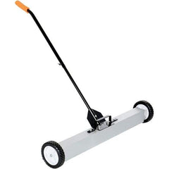 Vestil - 32" Long Magnetic Sweeper with Wheels - Top Tool & Supply