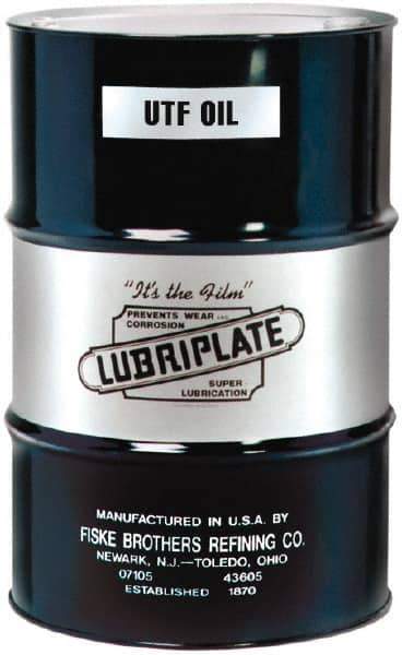 Lubriplate - 55 Gal Universal Tractor Fluid - Grade 10W-20 - Top Tool & Supply