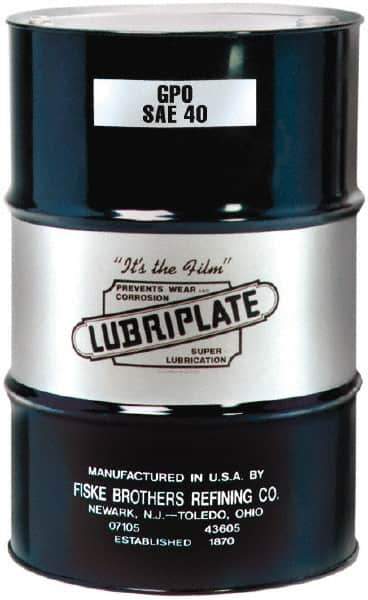 Lubriplate - 55 Gal Diesel Engine Oil - Grade 40 - Top Tool & Supply