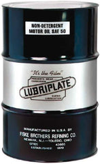 Lubriplate - 55 Gal Nondetergent Automotive Oil - Grade 50 - Top Tool & Supply