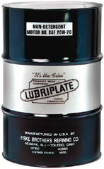 Lubriplate - 55 Gal Nondetergent Automotive Oil - Grade 20W-20 - Top Tool & Supply