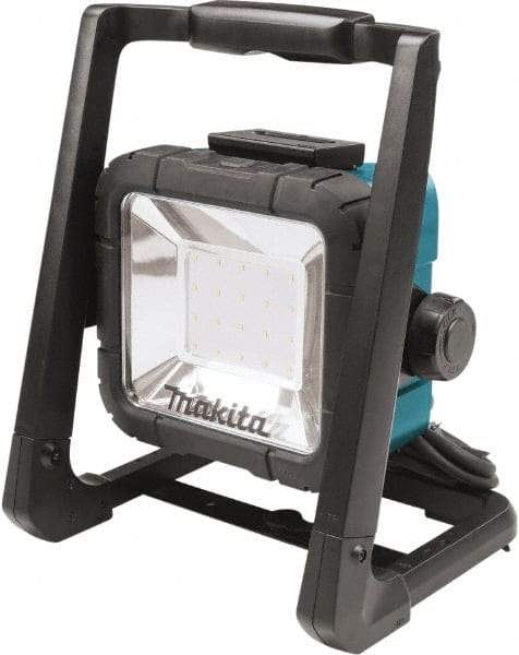 Makita - 18 Volts, 750 Lumens, Cordless Work Light - 8 hr Run Time - Top Tool & Supply