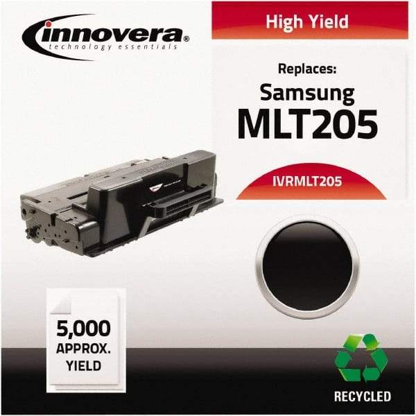 innovera - Black Toner Cartridge - Use with Samsung ML-3310, ML-3710, ML-3712DW, ML-3712ND, SCX-4833, SCX-5637, SCX-5639FR, SCX-5739W - Top Tool & Supply