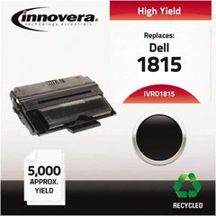 innovera - Black Toner Cartridge - Use with Dell MFC1815DN - Top Tool & Supply