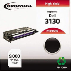 innovera - Black Toner Cartridge - Use with HON 7700 Task Chairs, HON The Every Day Chair - Top Tool & Supply