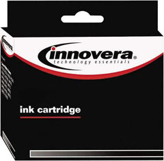 innovera - Cyan Inkjet Printer Cartridge - Use with HP Officejet ePrinter 6100, 7110 Wide Format, Officejet e-All-In-One 6600, 6700 - Top Tool & Supply