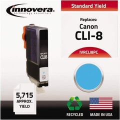 innovera - Inkjet Printer Cartridge - Use with Canon PIXMA iP3300, iP3500, iP4200, iP4300, iP4500, iP5200, MP500, MP510, MP520, MP530, MP600, MP610, MP800, MP810, MP830, MP950, MP960, MP970, MX700, MX850 - Top Tool & Supply