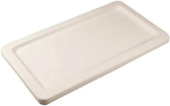 Remco - 46.9" Long x 26.9" Wide x 1.7" High White Lid - For Use with Remco - Transport Storage Tub - Top Tool & Supply