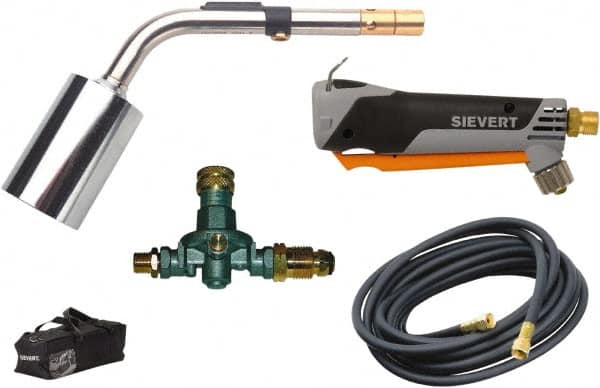 Sievert - Heat Shrink Kit - Top Tool & Supply