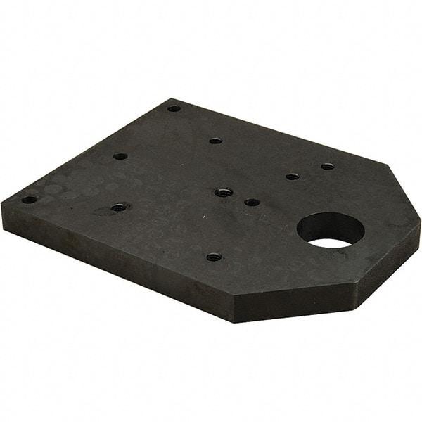 Dynabrade - Pivot Plate - Compatible with 1 Hp, Use With 64881 - Top Tool & Supply