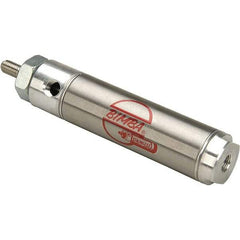 Dynabrade - Air Cylinder - Compatible with 1 Hp, Includes Nut - Top Tool & Supply